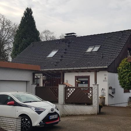 Ferienwohnung,Ueber Tage Bochum Eksteriør billede