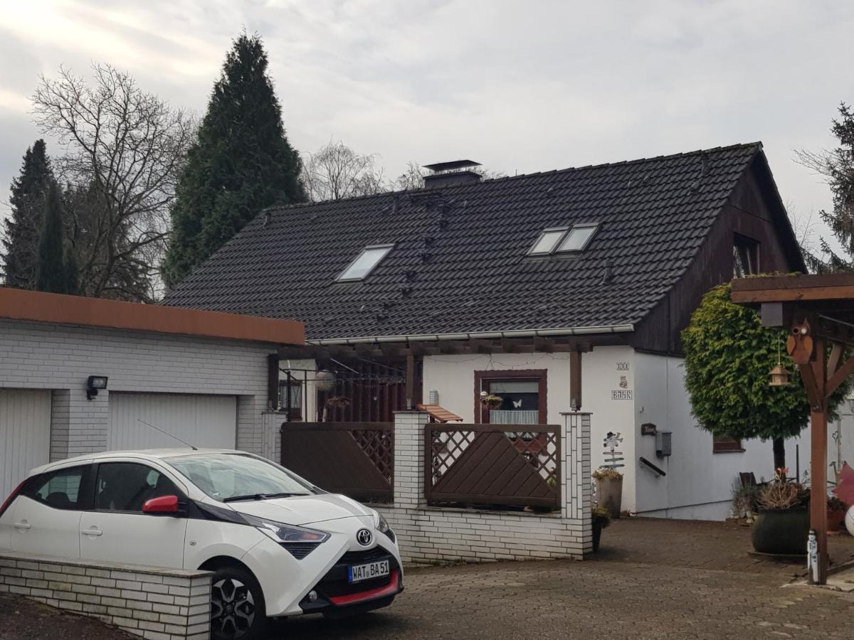 Ferienwohnung,Ueber Tage Bochum Eksteriør billede