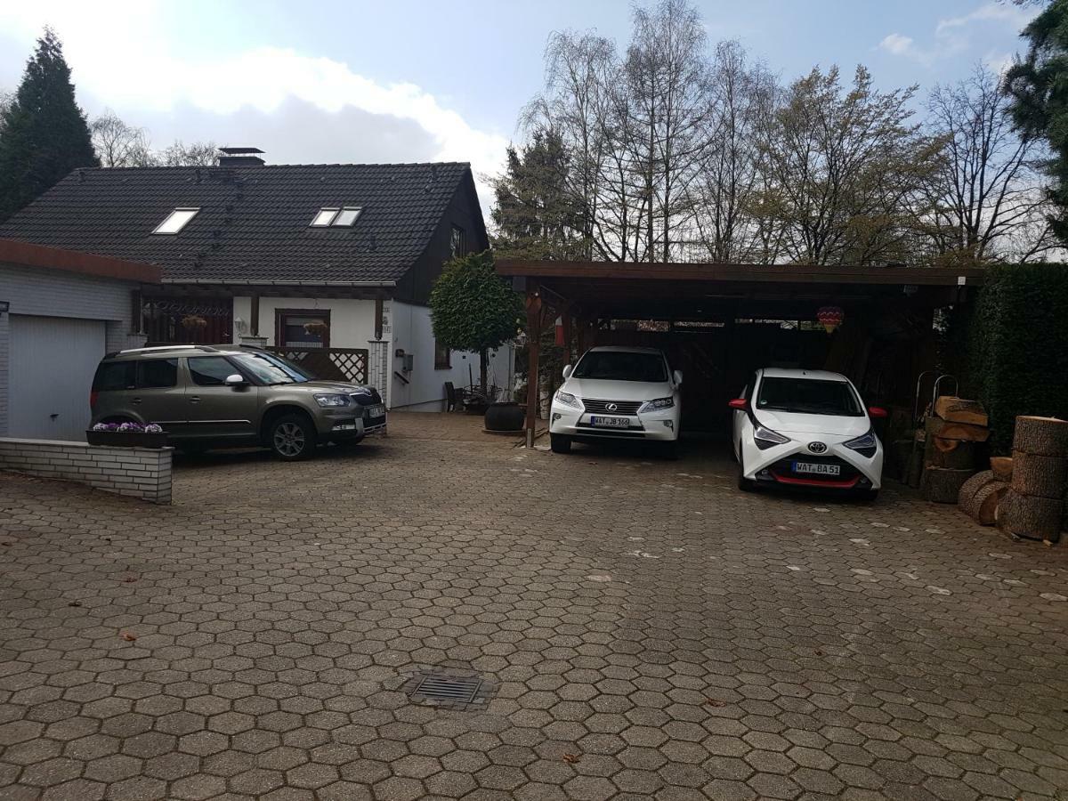 Ferienwohnung,Ueber Tage Bochum Eksteriør billede