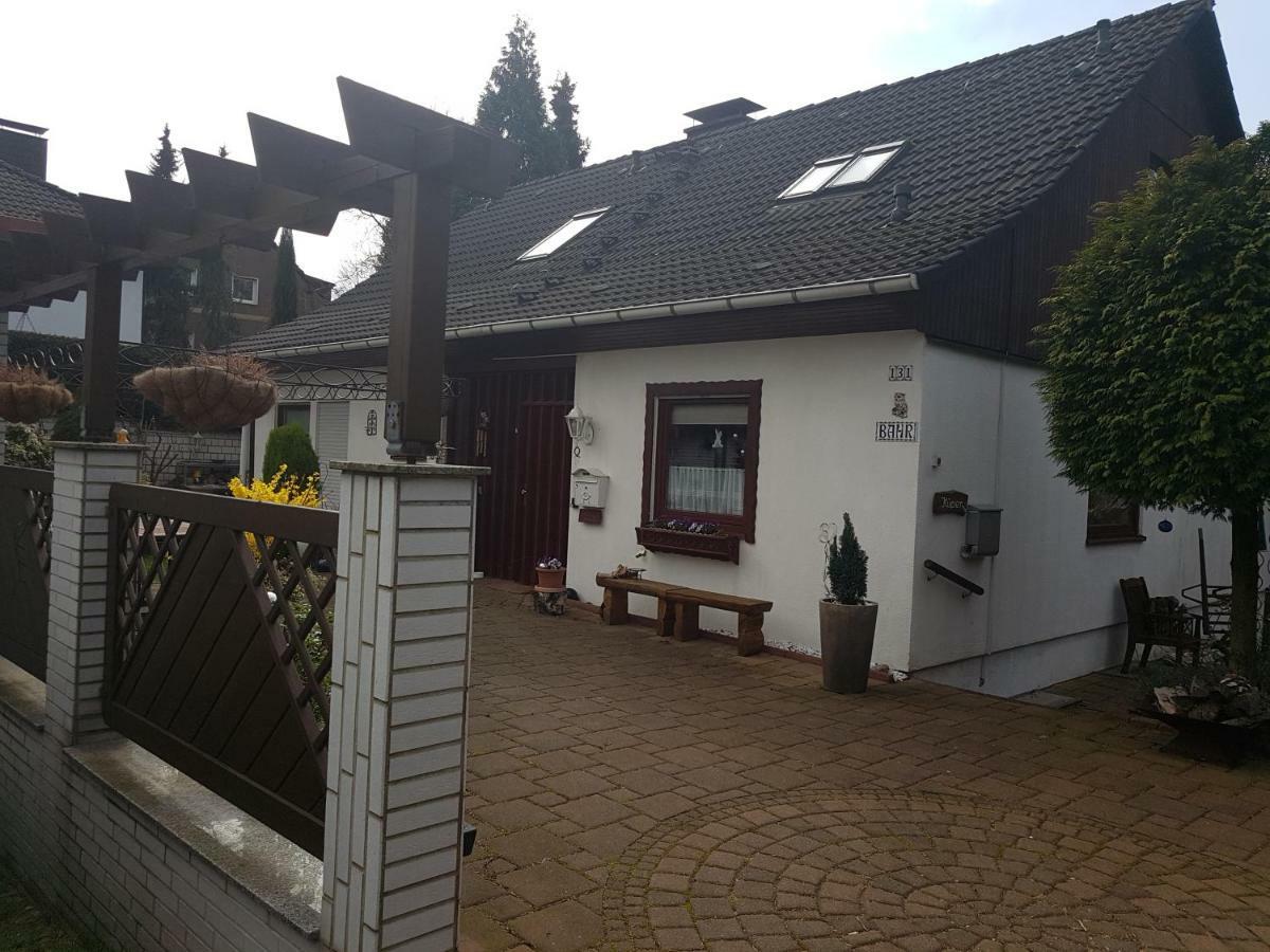 Ferienwohnung,Ueber Tage Bochum Eksteriør billede